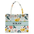 Personalized Diaper Box Bag - Uncommongifts.in